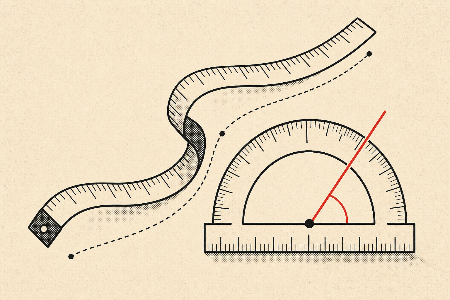 How to Measure a Curved Penis Accurately (and When a Bend Needs a Doctor)