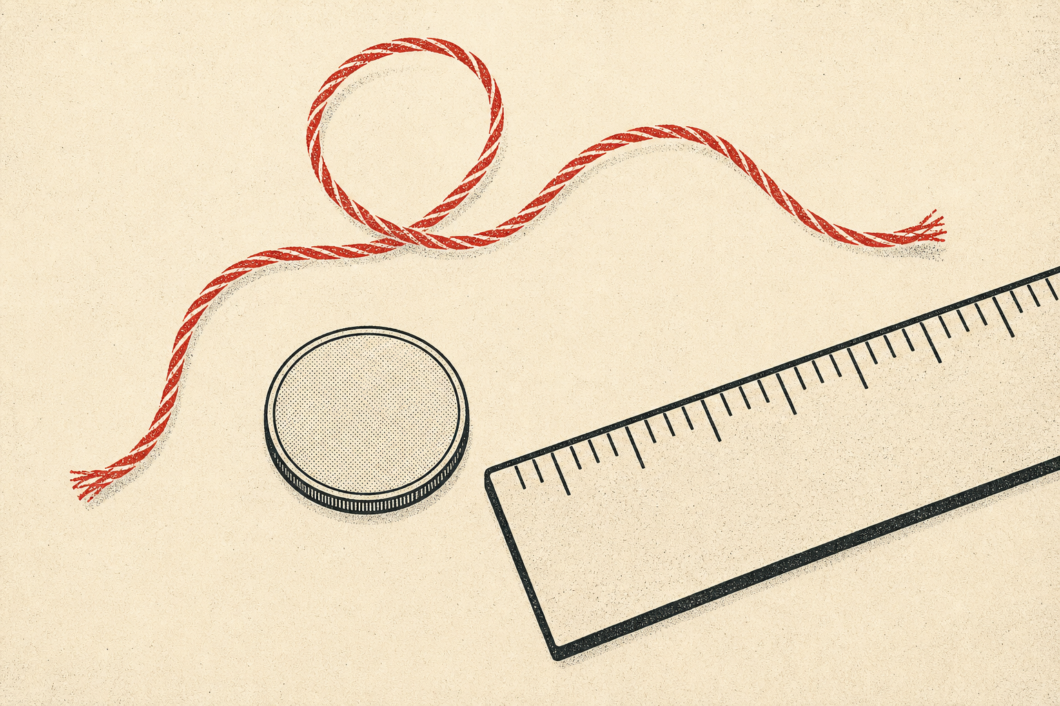 How to Measure Your Penis Without a Ruler (Accurately)